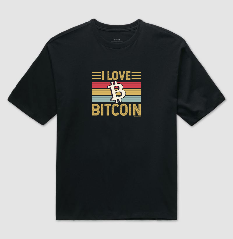 I Love Bitcoin
