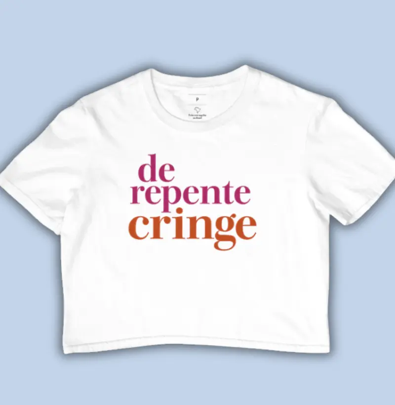 de repente cringe