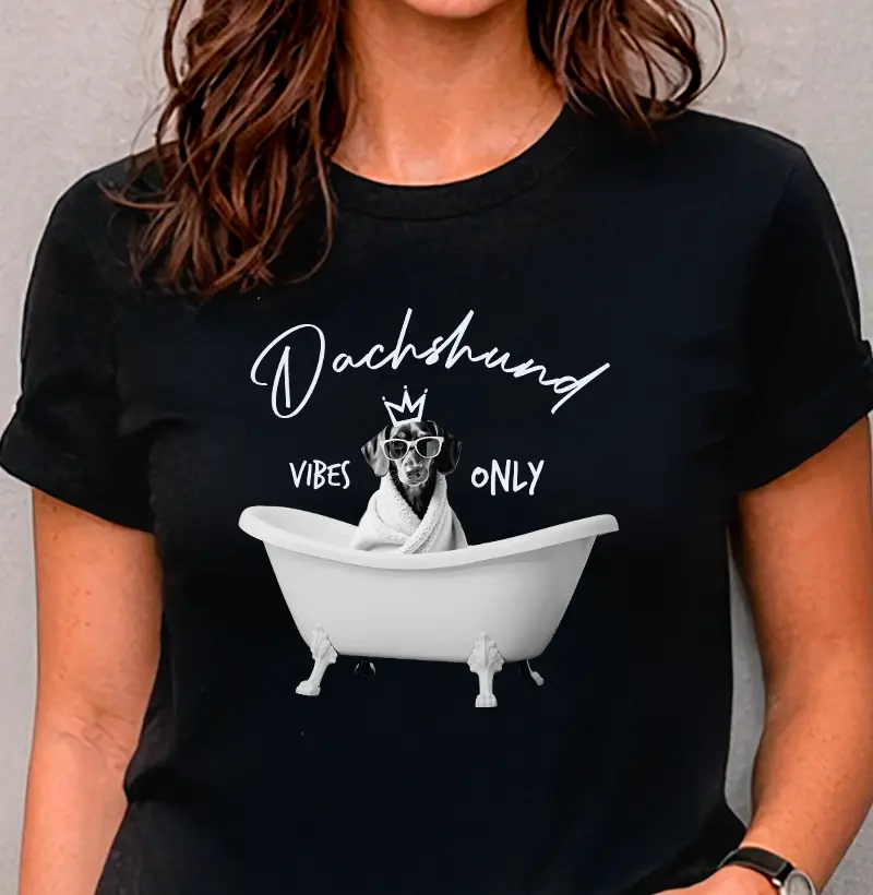 Dachshund | Vibes Only