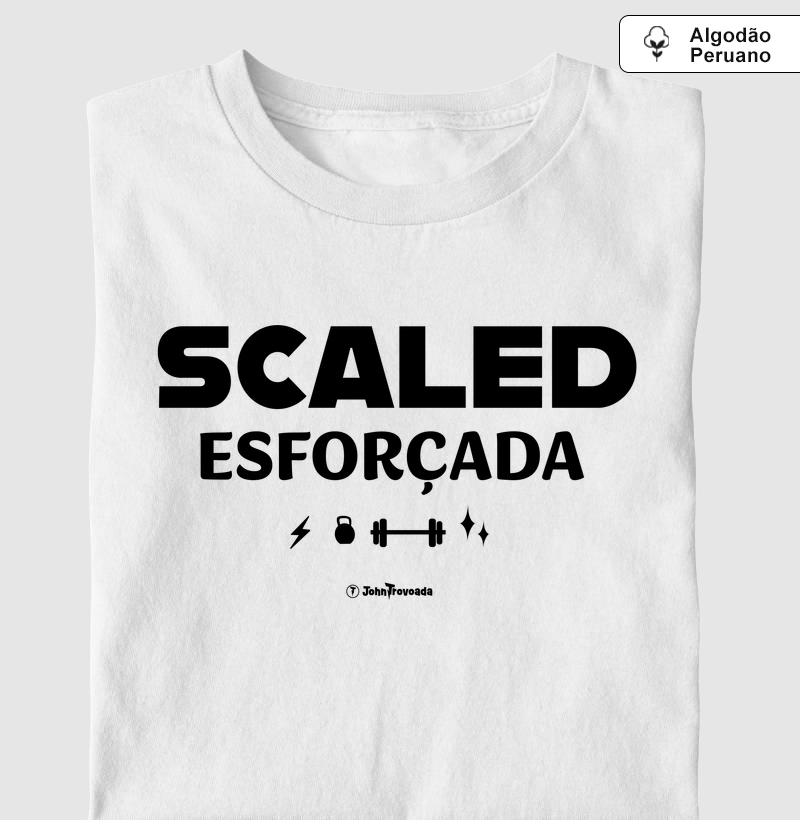 Prime Scaled Esforçada 