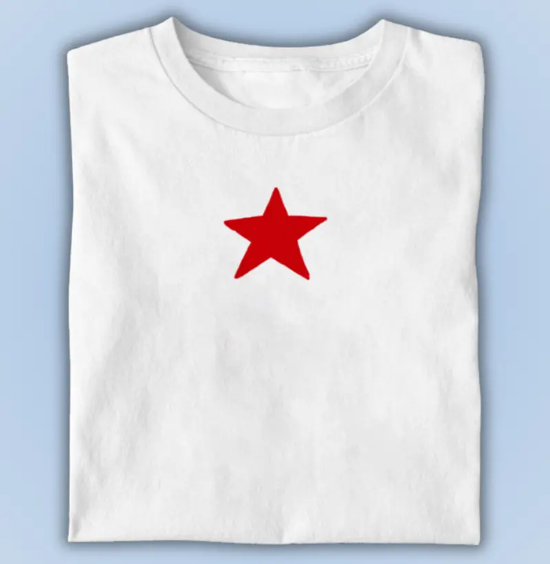 estrela vermelha classic