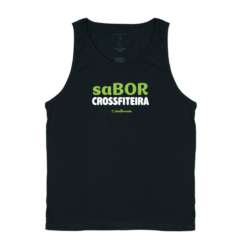SaBOR Crossfiteira