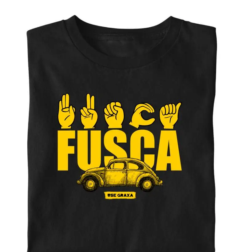 Fusca Libras