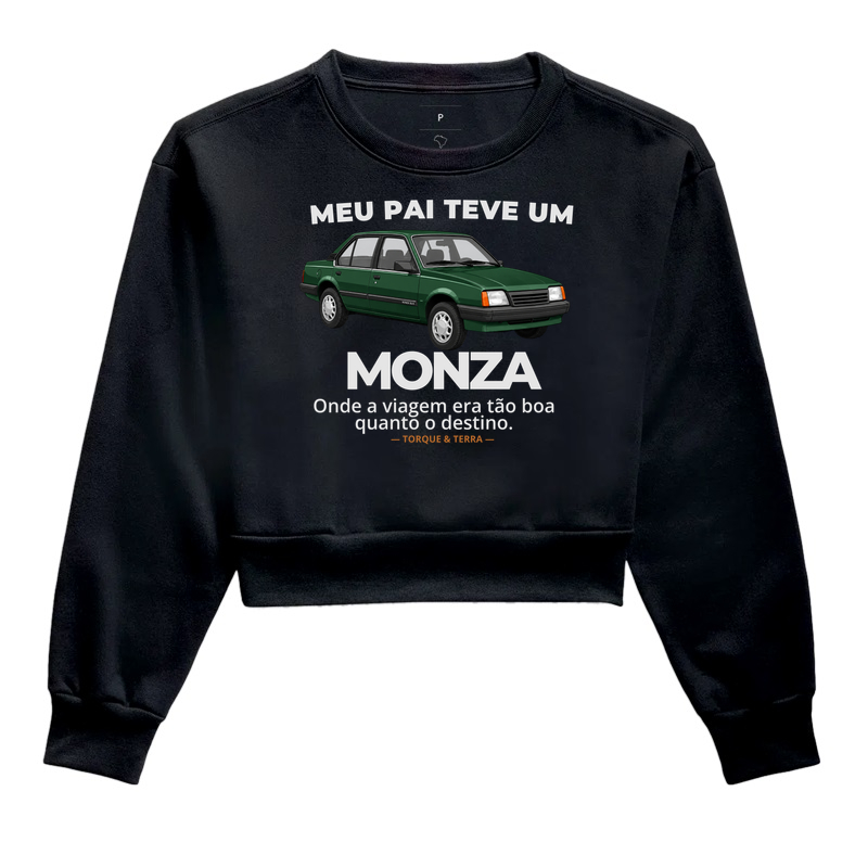 Meu pai teve um - MONZA - verde