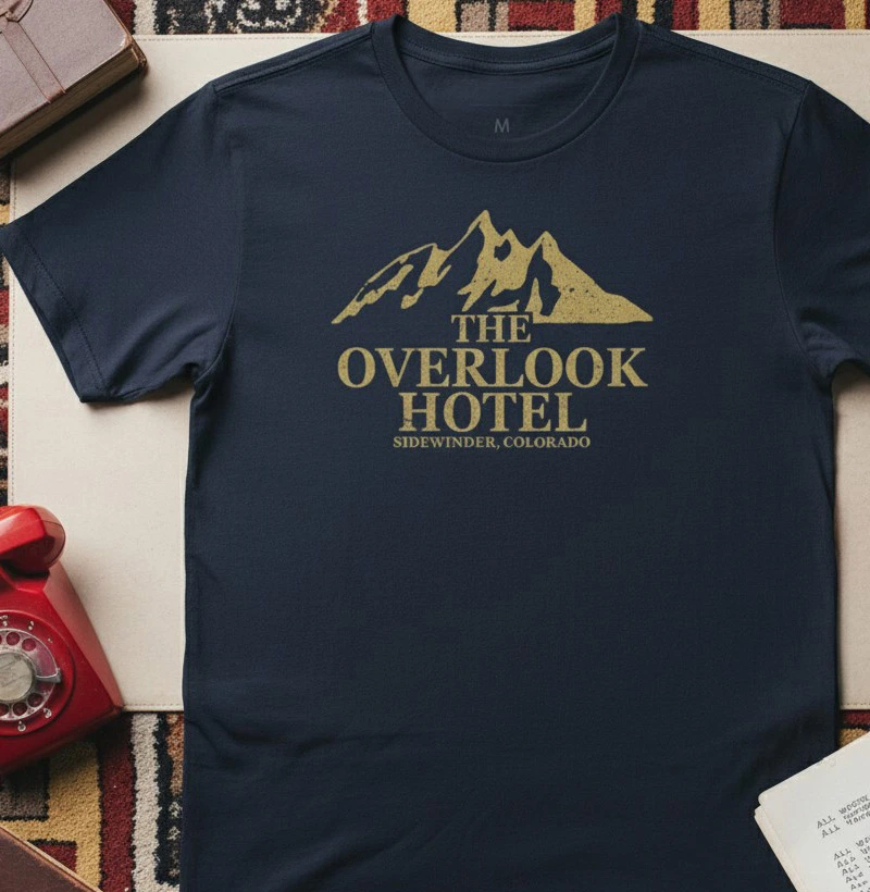 The Overlook Hotel