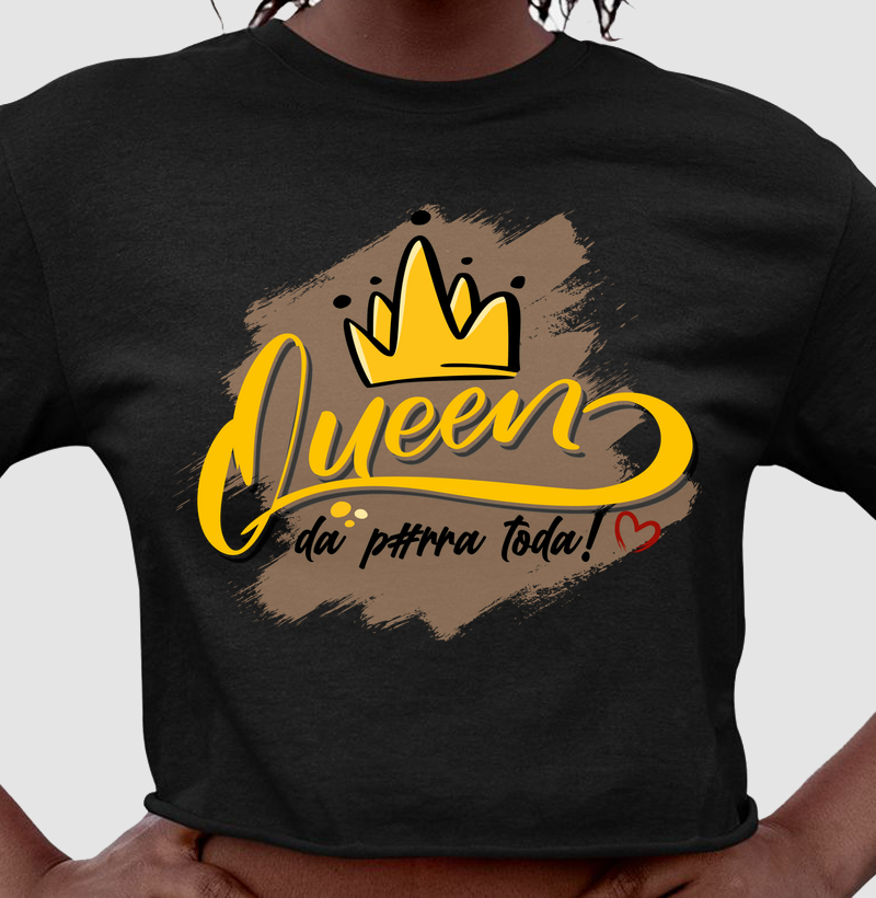 Queen da P#rra Toda!