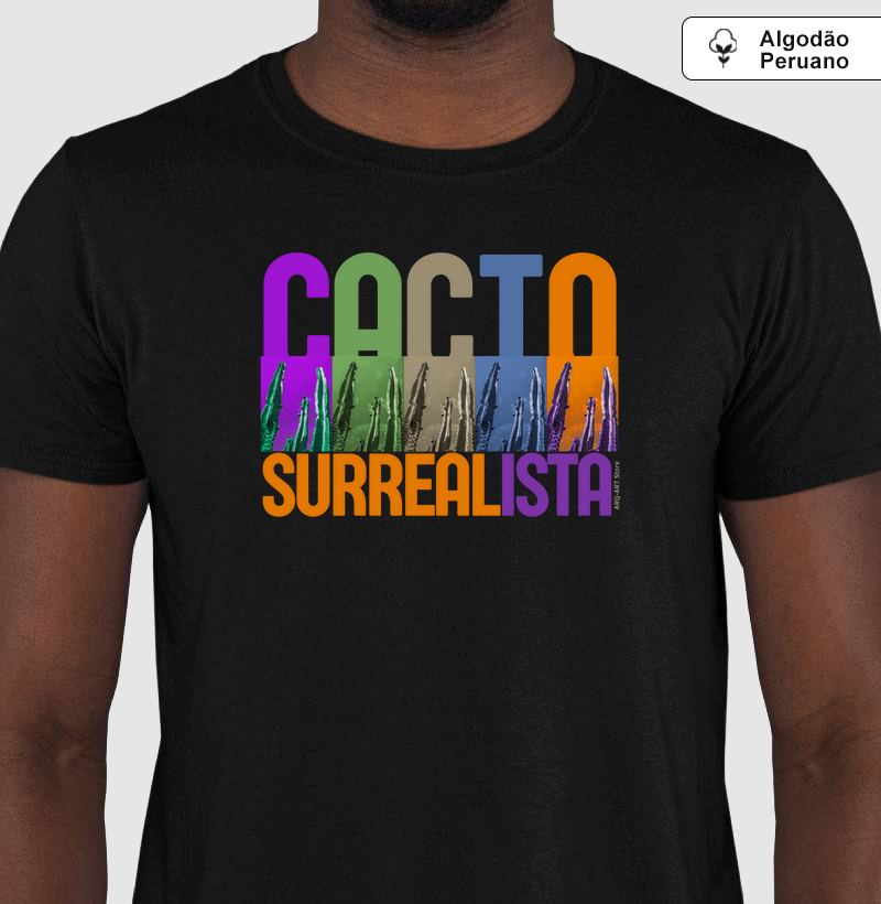 Cacto surrealista