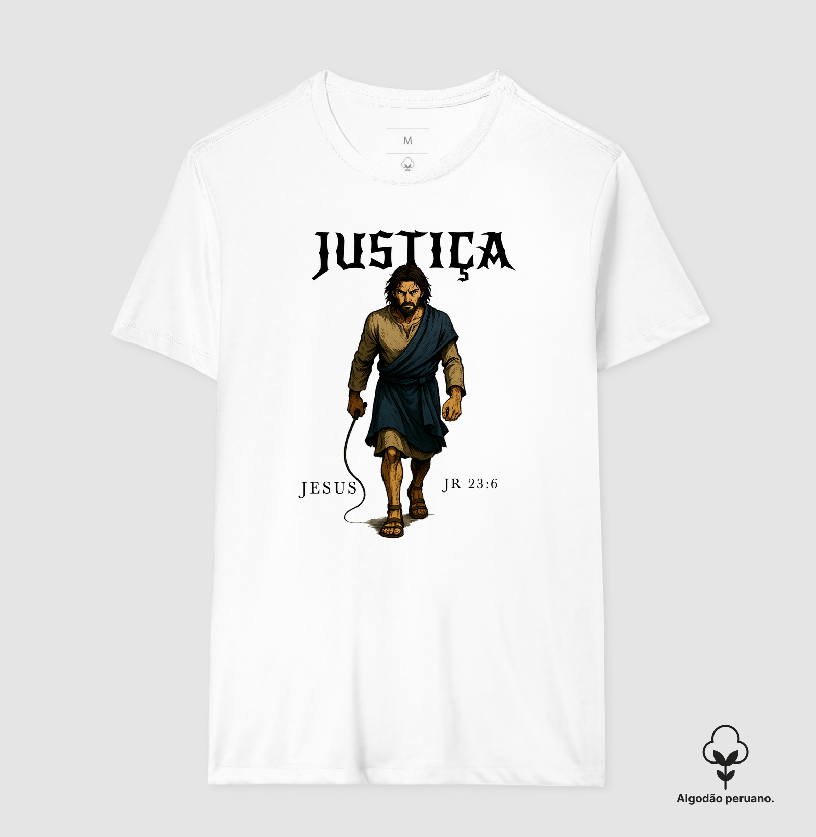 CAMISETA PREMIUM JESUS