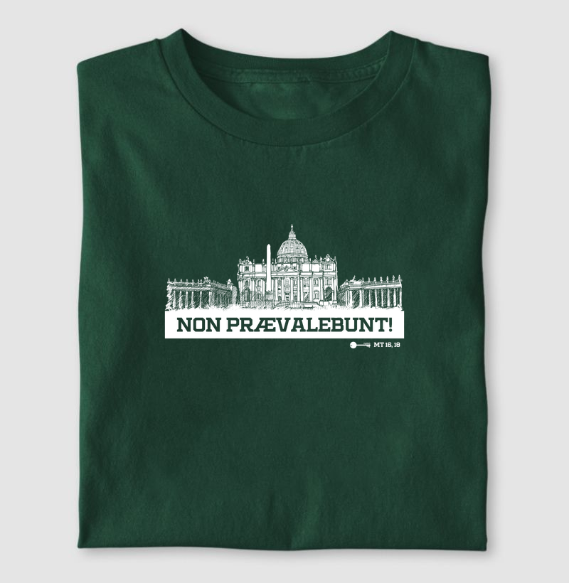 Non Praevalebunt