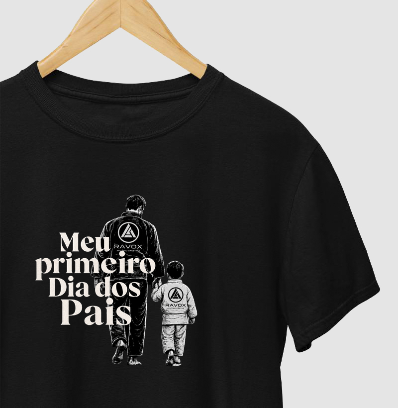 Meu Primeiro dia Dos Pais