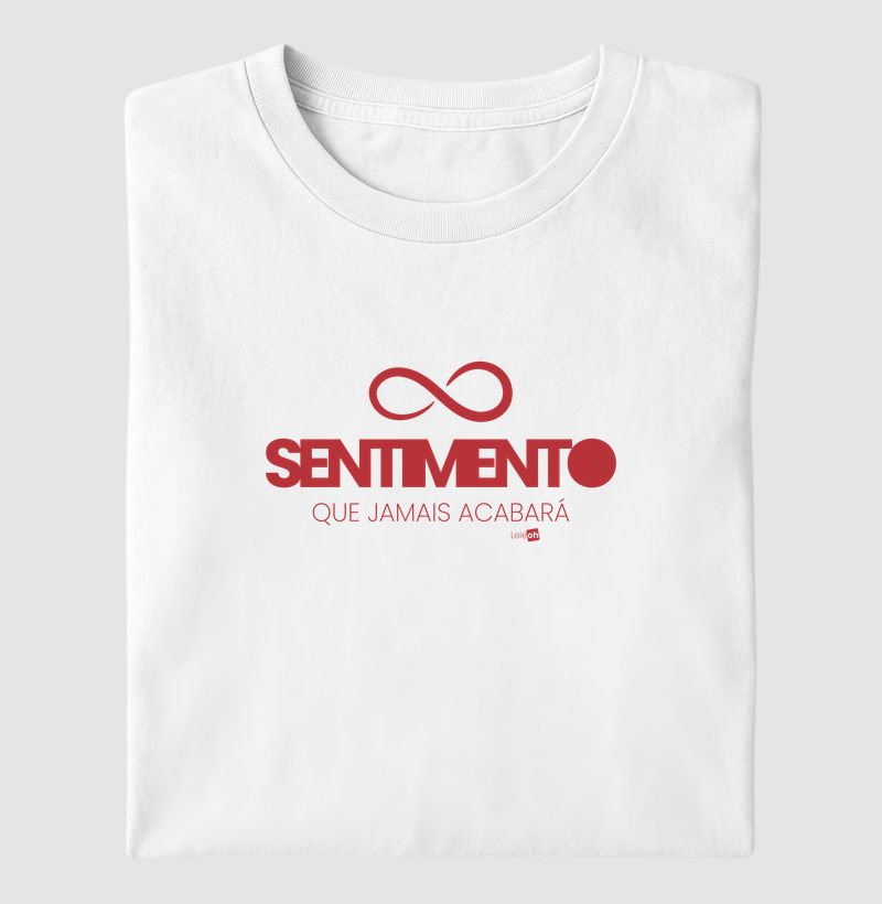 Sentimento que jamais acabará