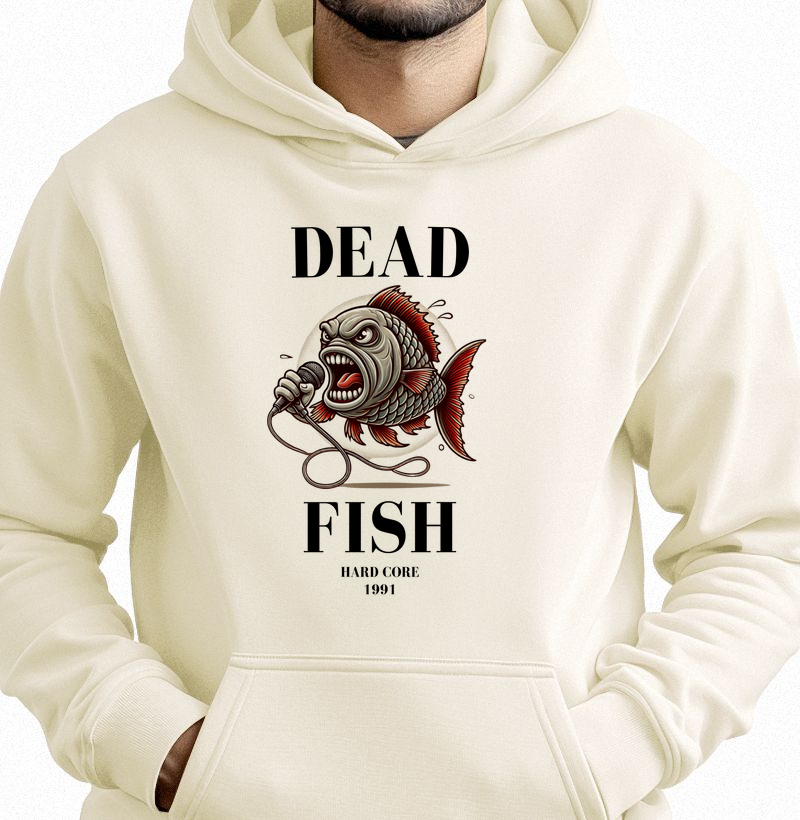 Dead Fish - Microfone