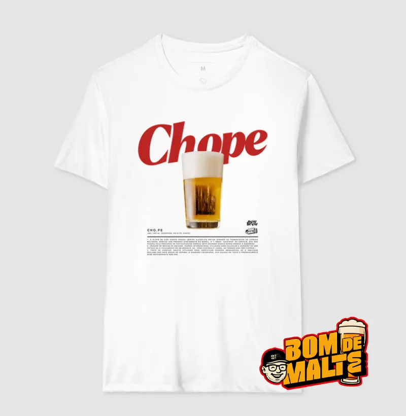 Chope - Bom De Malte