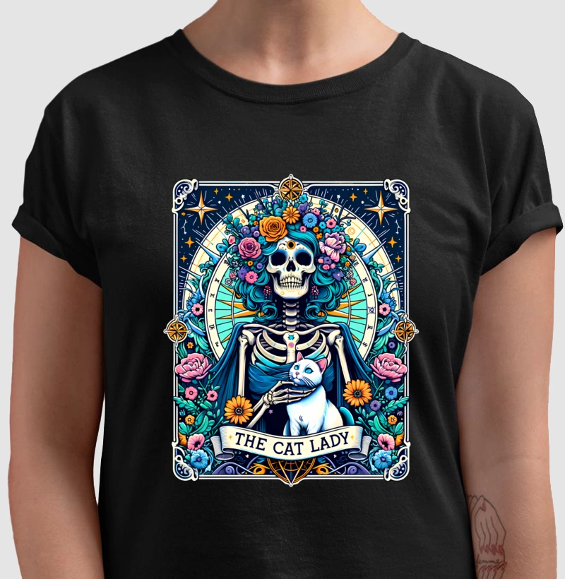 The Cat Lady 