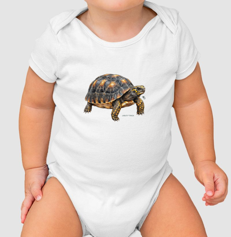 Répteis - Jubuti-tinga - Body Infantil