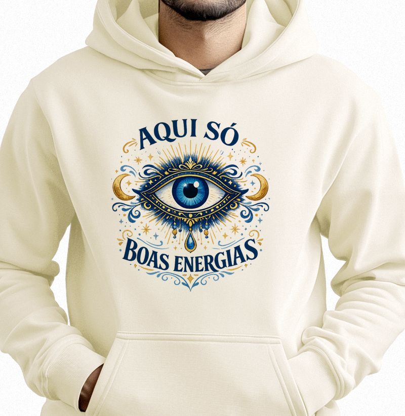 Olho Grego - Aqui Só Boas Energia