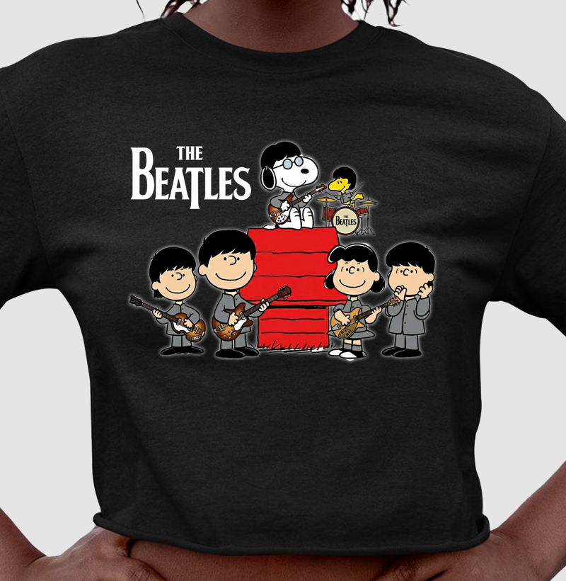 Snoopy - The Beatles