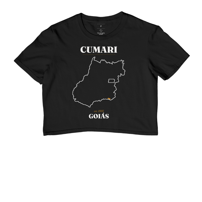 Cumari | Legado GO - Cropped