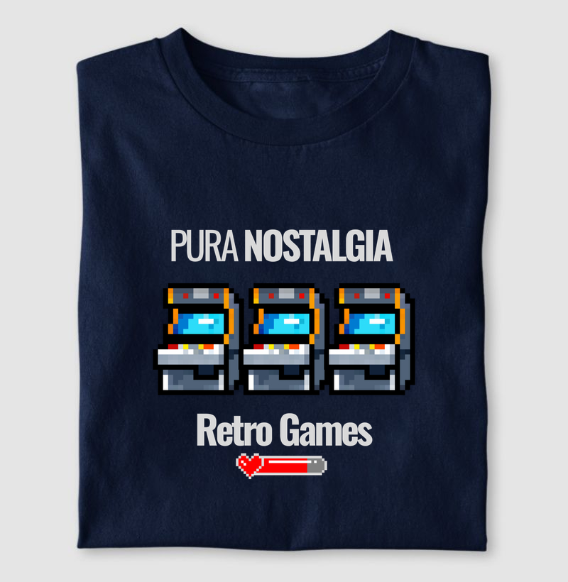Pura Nostalgia - Retro Games