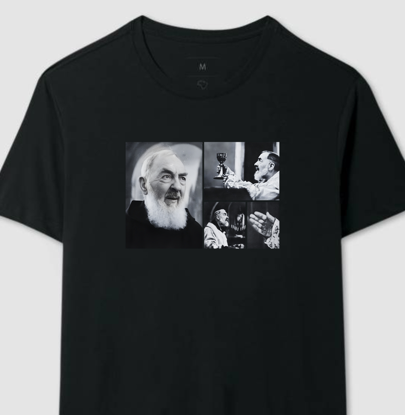 Padre Pio Momentos