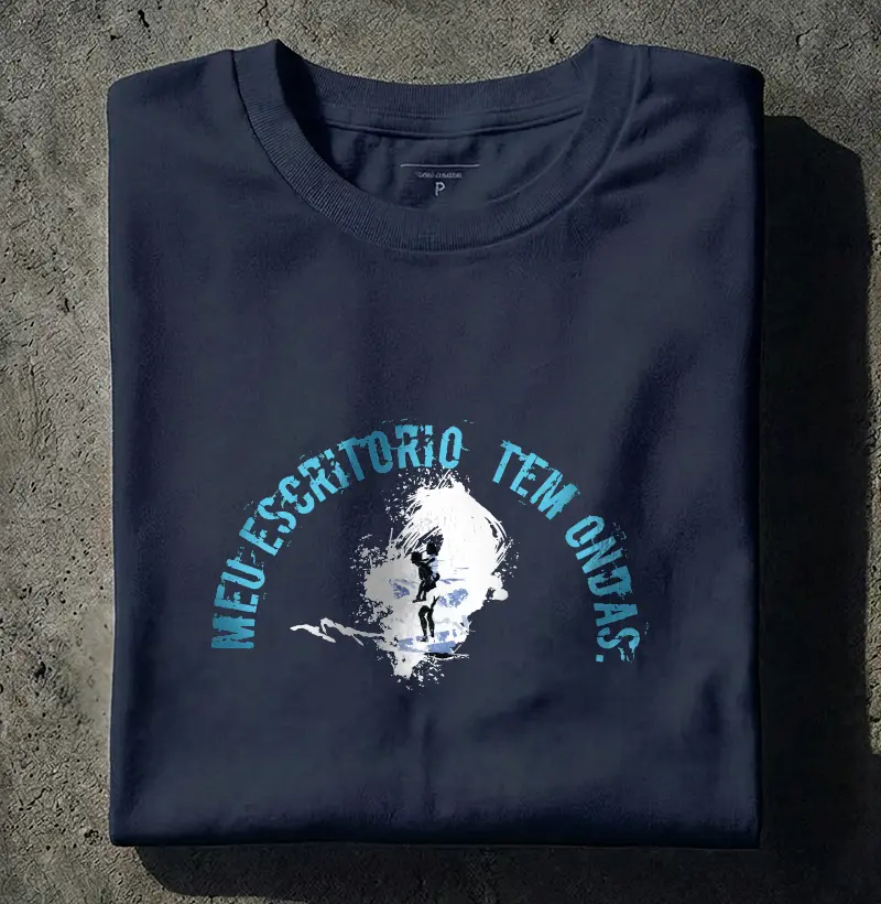 Escritório com Ondas