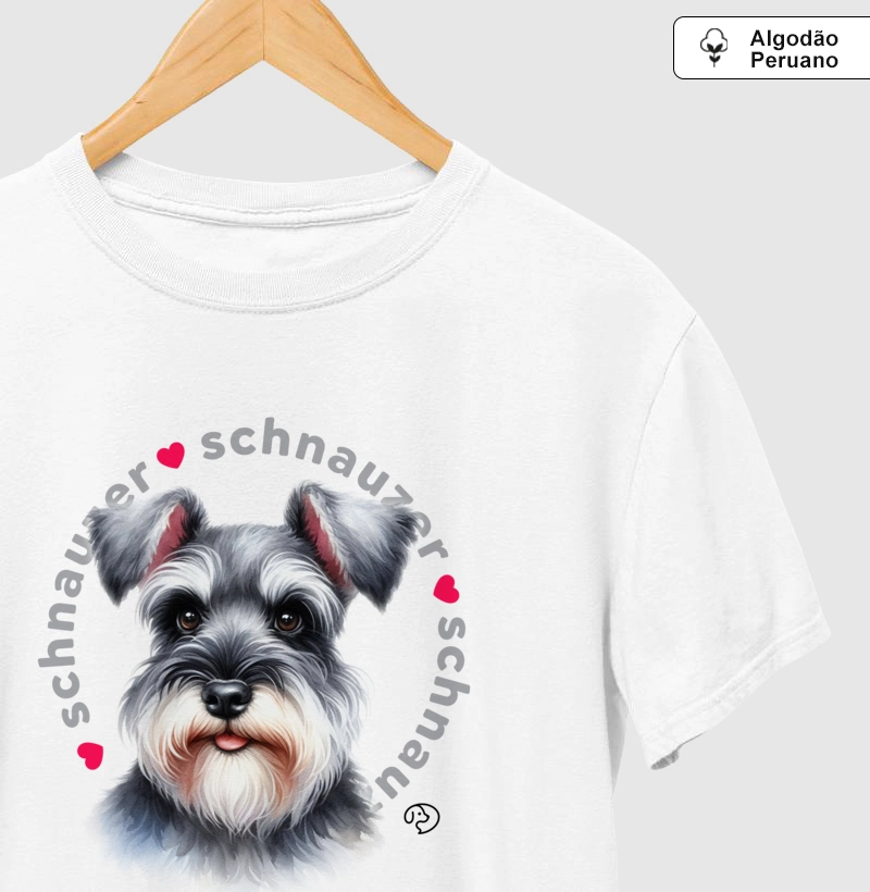 Schnauzer Puppy