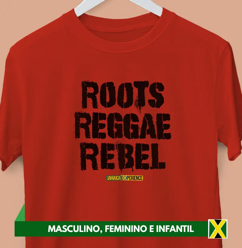 Roots Reggae Rebel