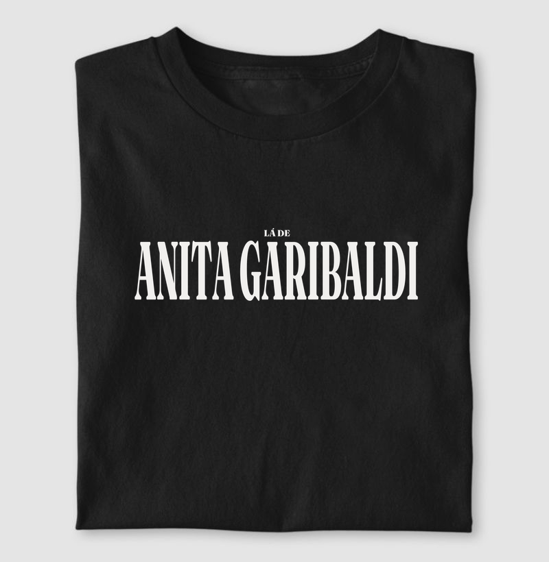 Anita Garibaldi | Tipografia SC
