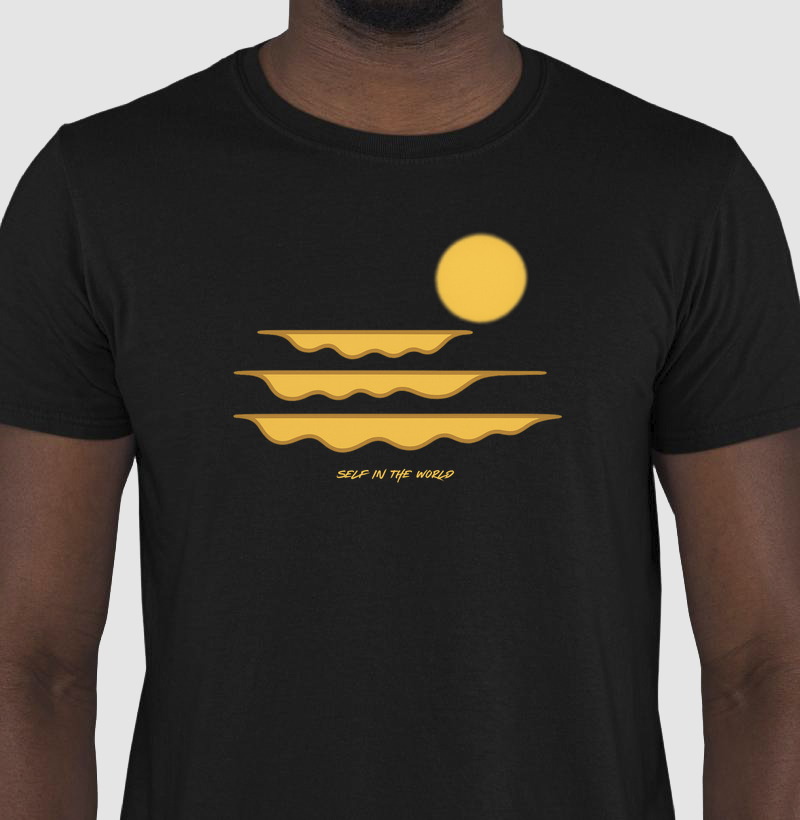 GOLDEN SEA 2026 - Camiseta