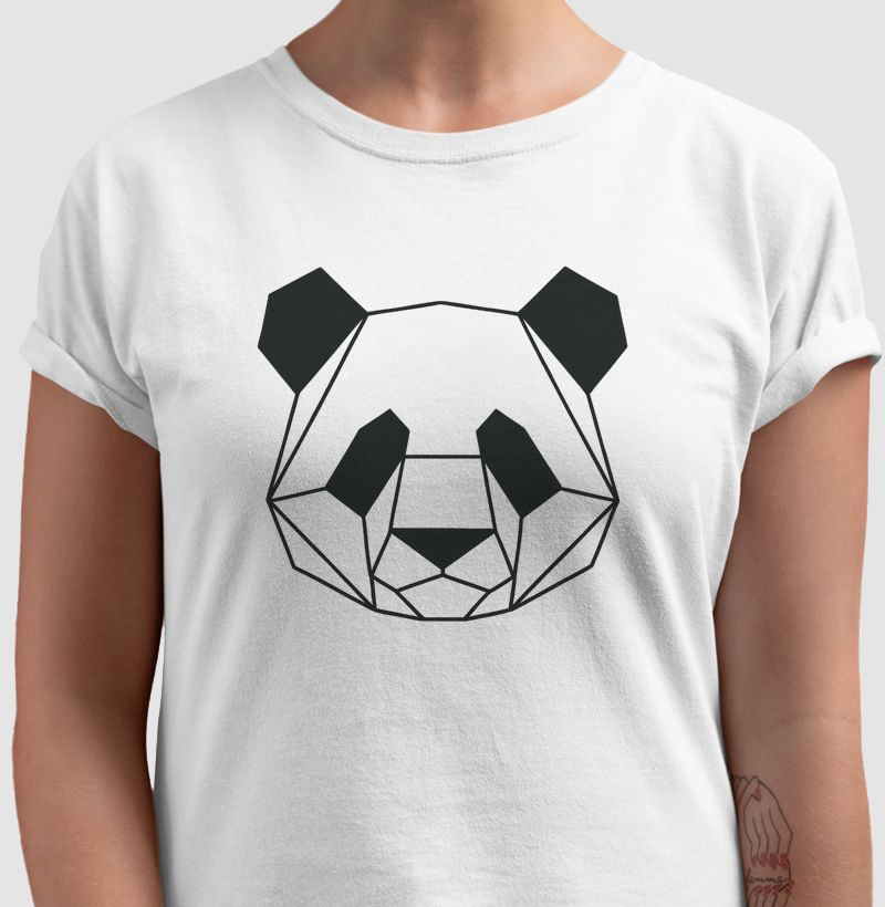 PANDA - Camiseta