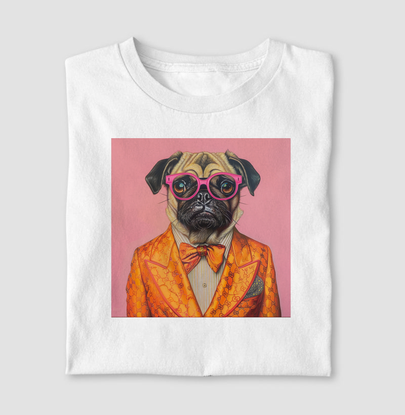 Nerd Pug