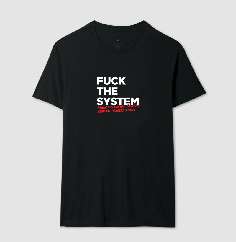 Fuck the system 