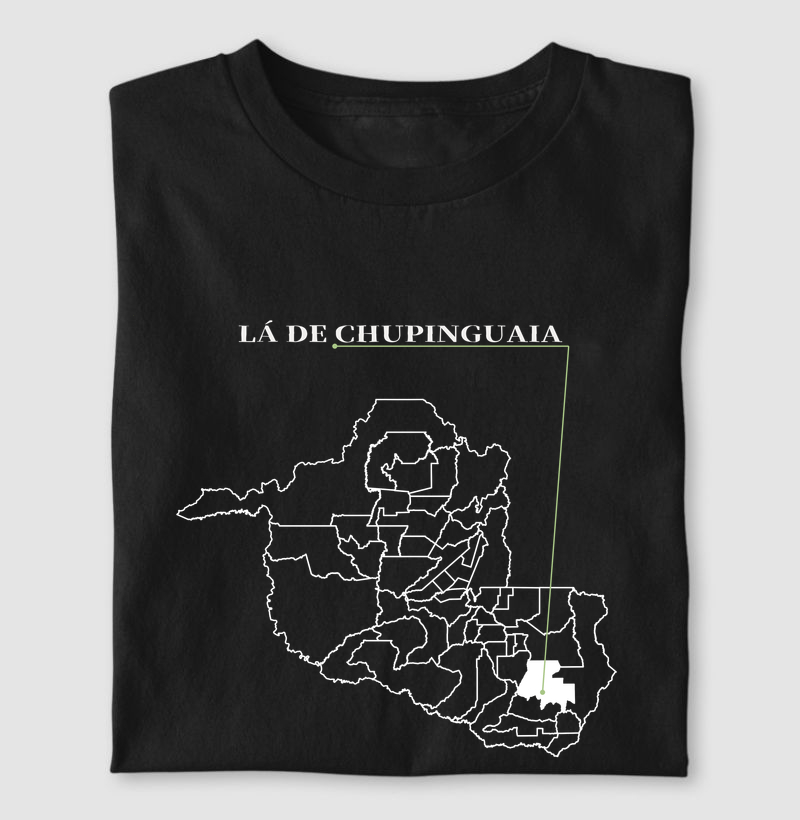 Chupinguaia | Origem RO