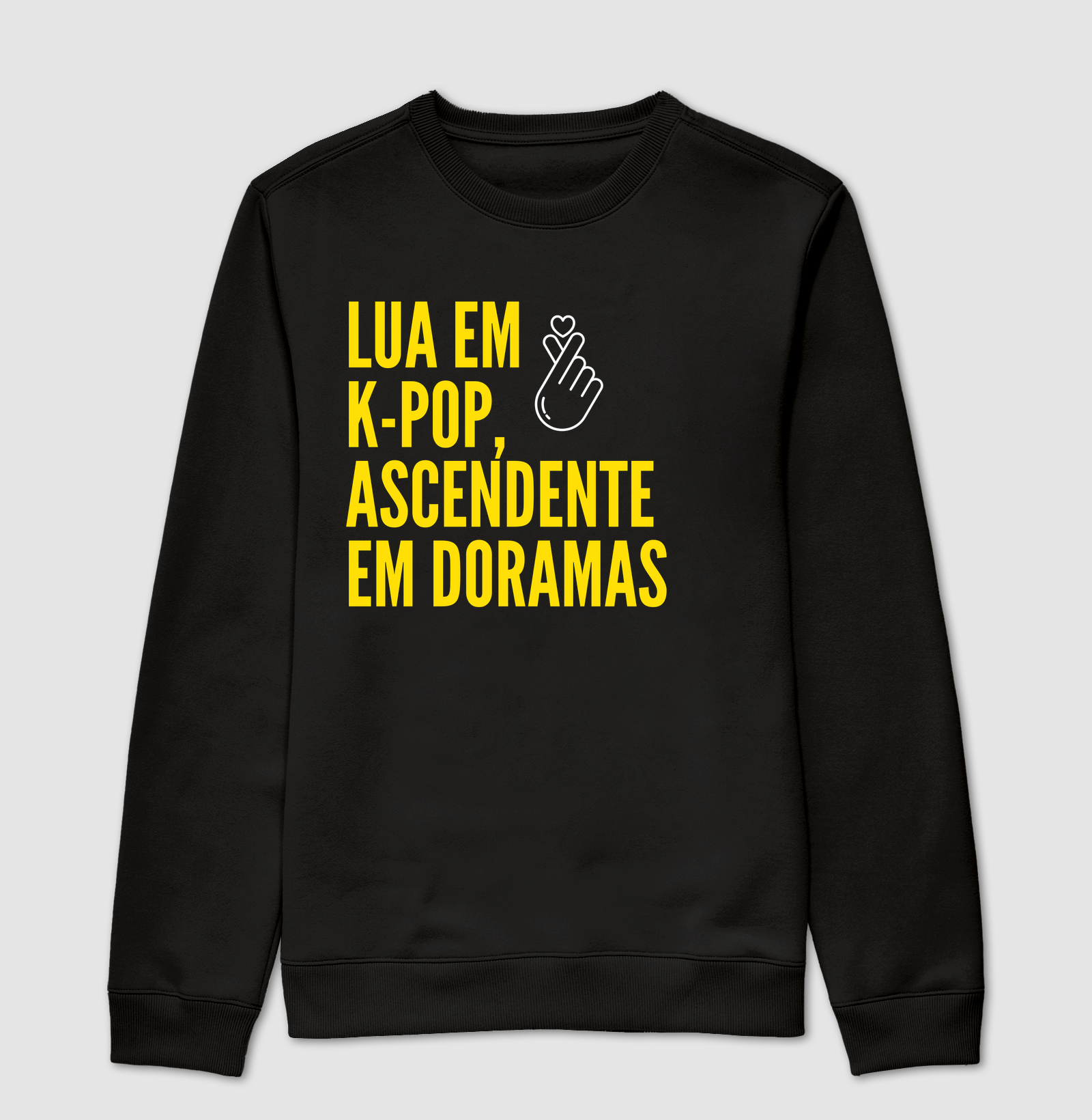 LUA EM KPOP