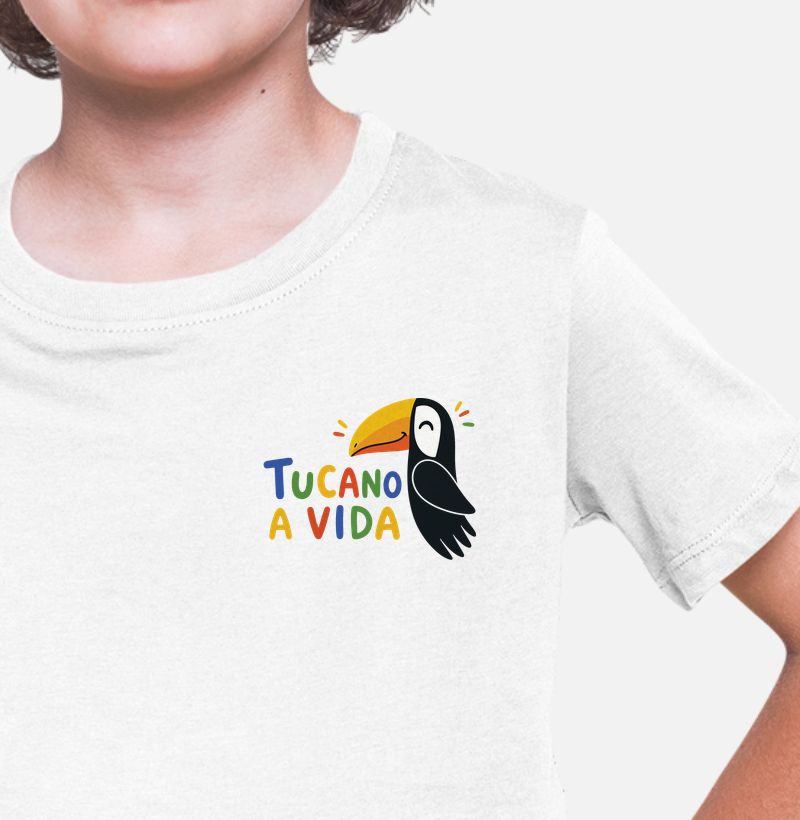 Tucano a vida 