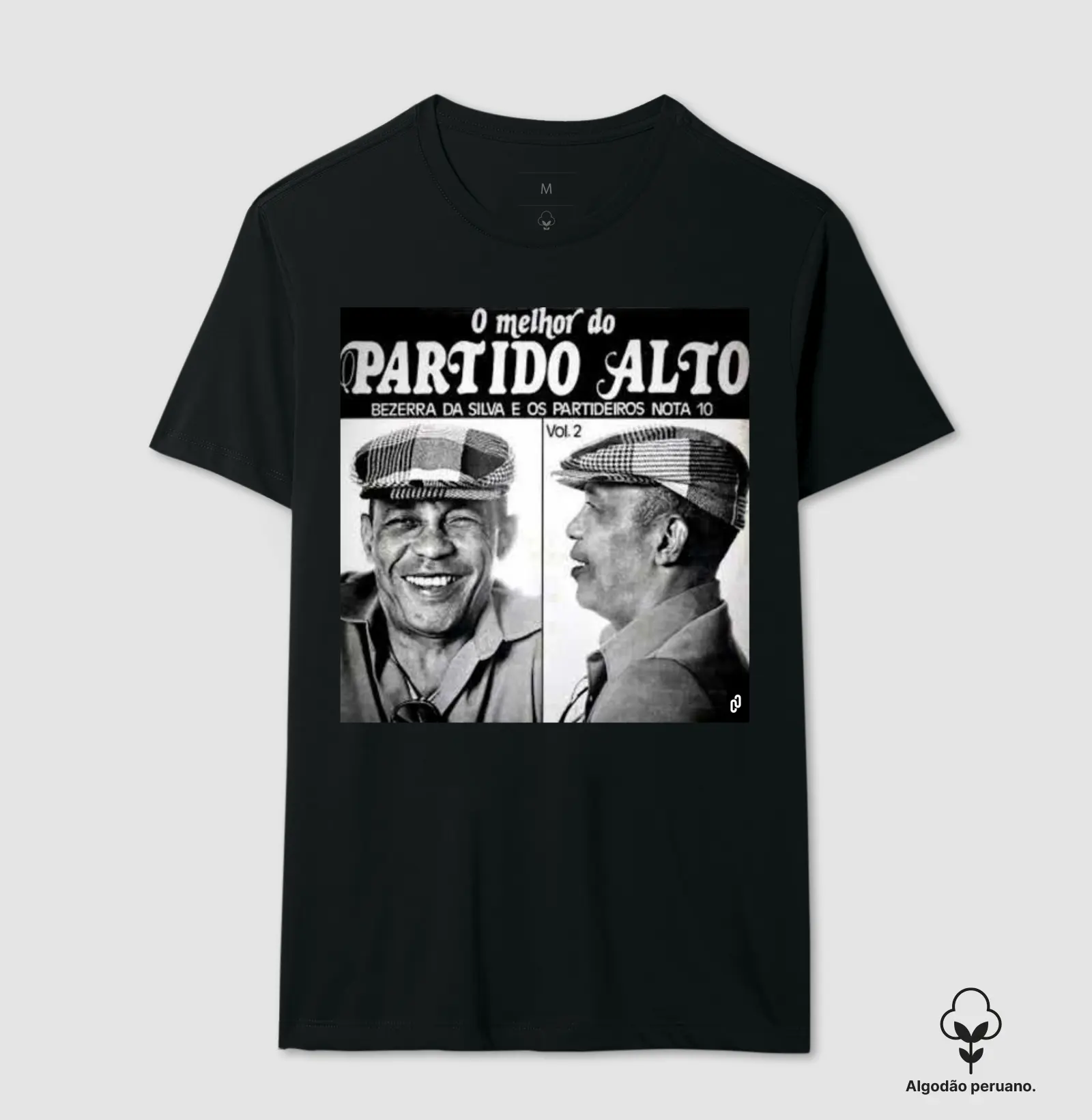 404 - BEZERRA DA SILVA CAPA O MELHOR DO PARTIDO ALTO