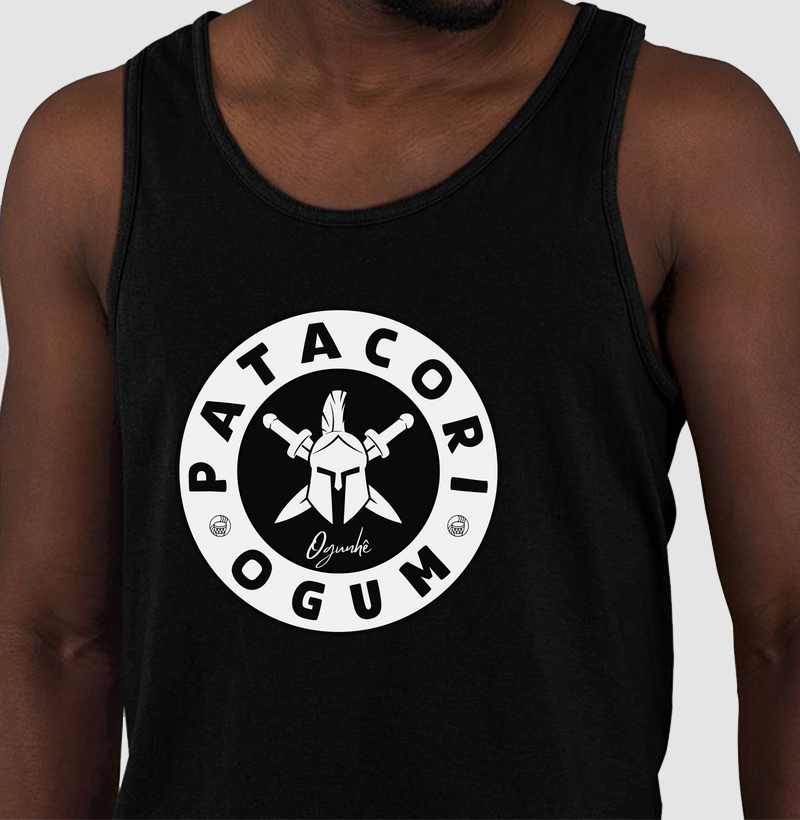Patacori Ogum guerreiro