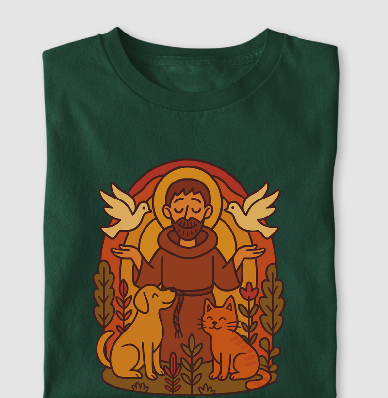 São Francisco de Assis e a Natureza