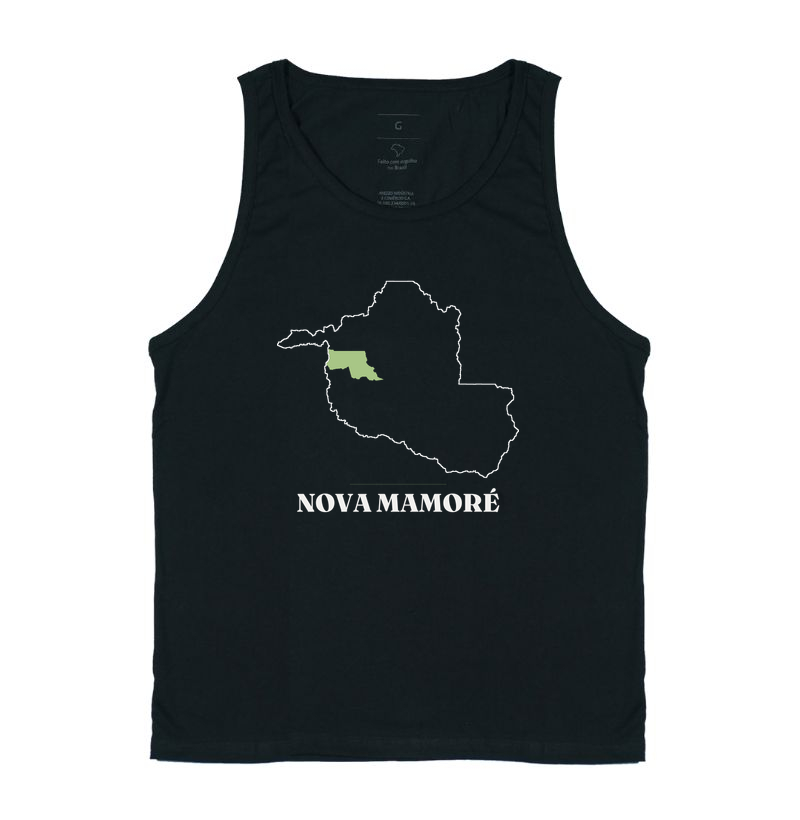 Nova Mamoré | Traço RO - Regata