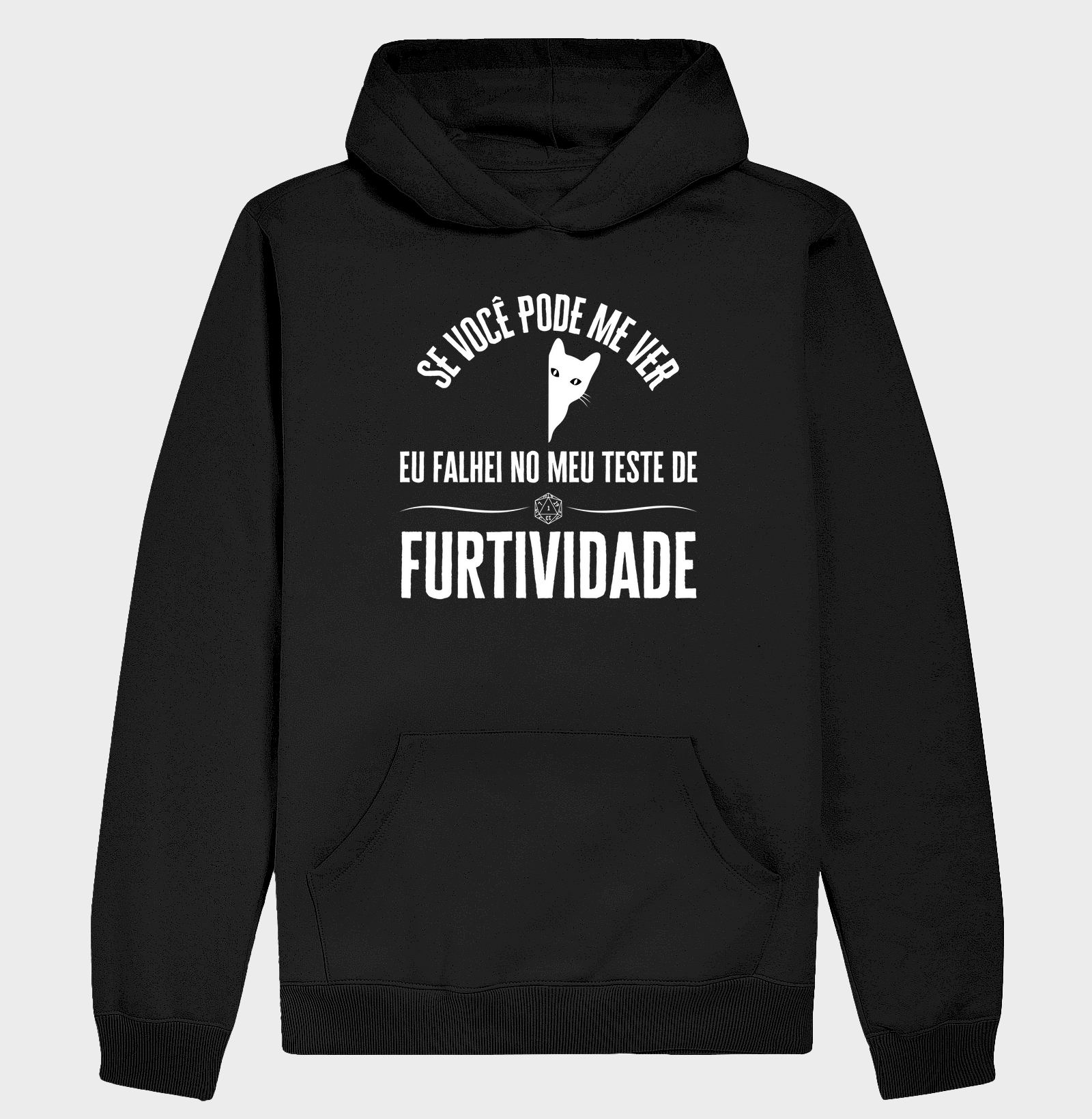 Se você pode me ver...