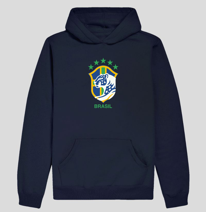 Escudo Onça Brasil