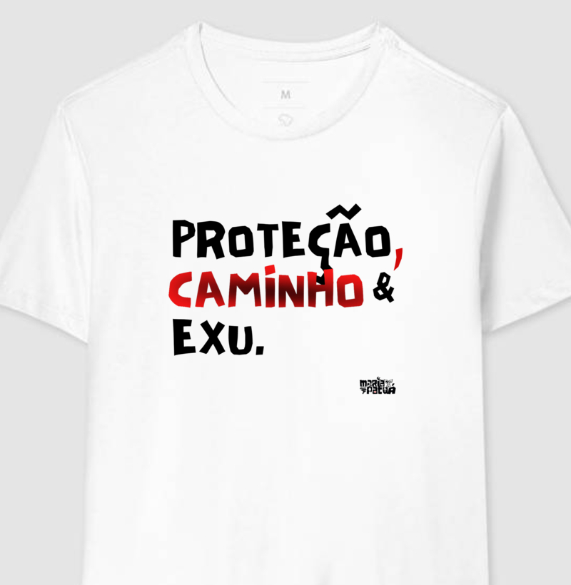 Proteção, Caminho & Exu