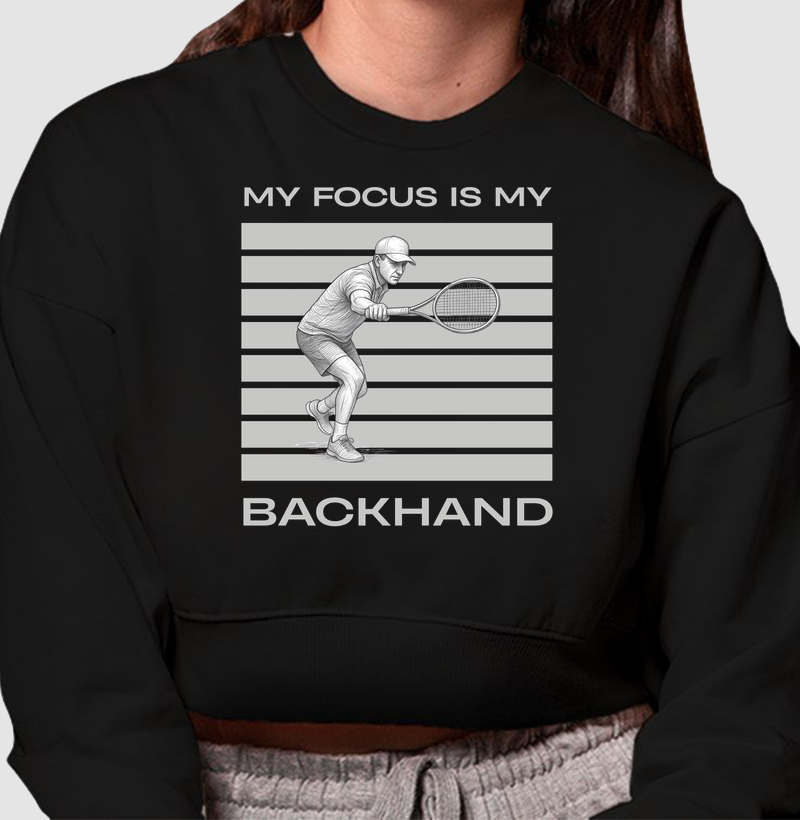 Meu Foco é o Backhand 1