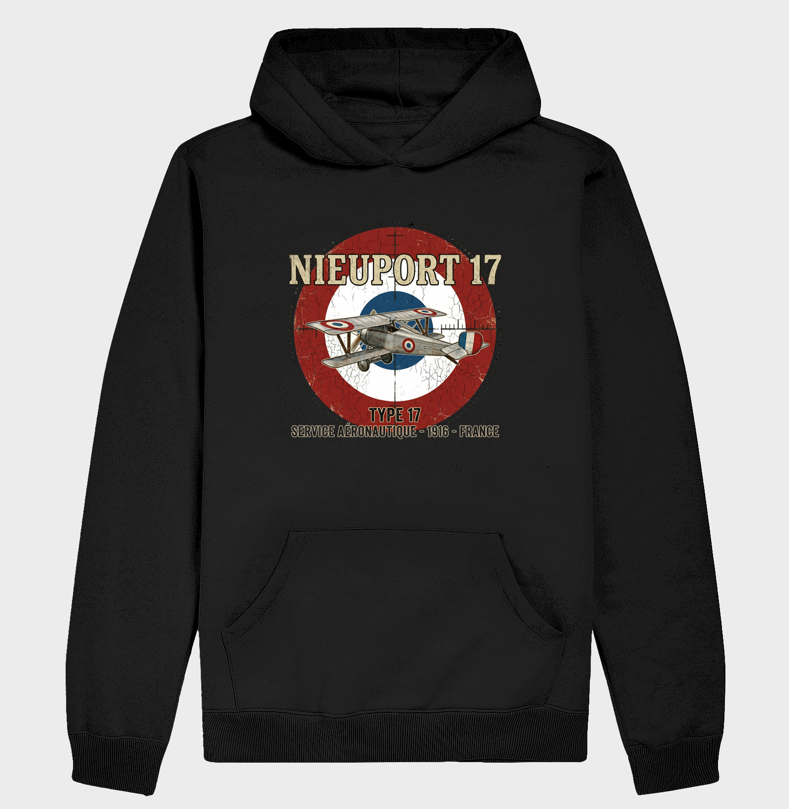 Nieuport 17 - Vintage