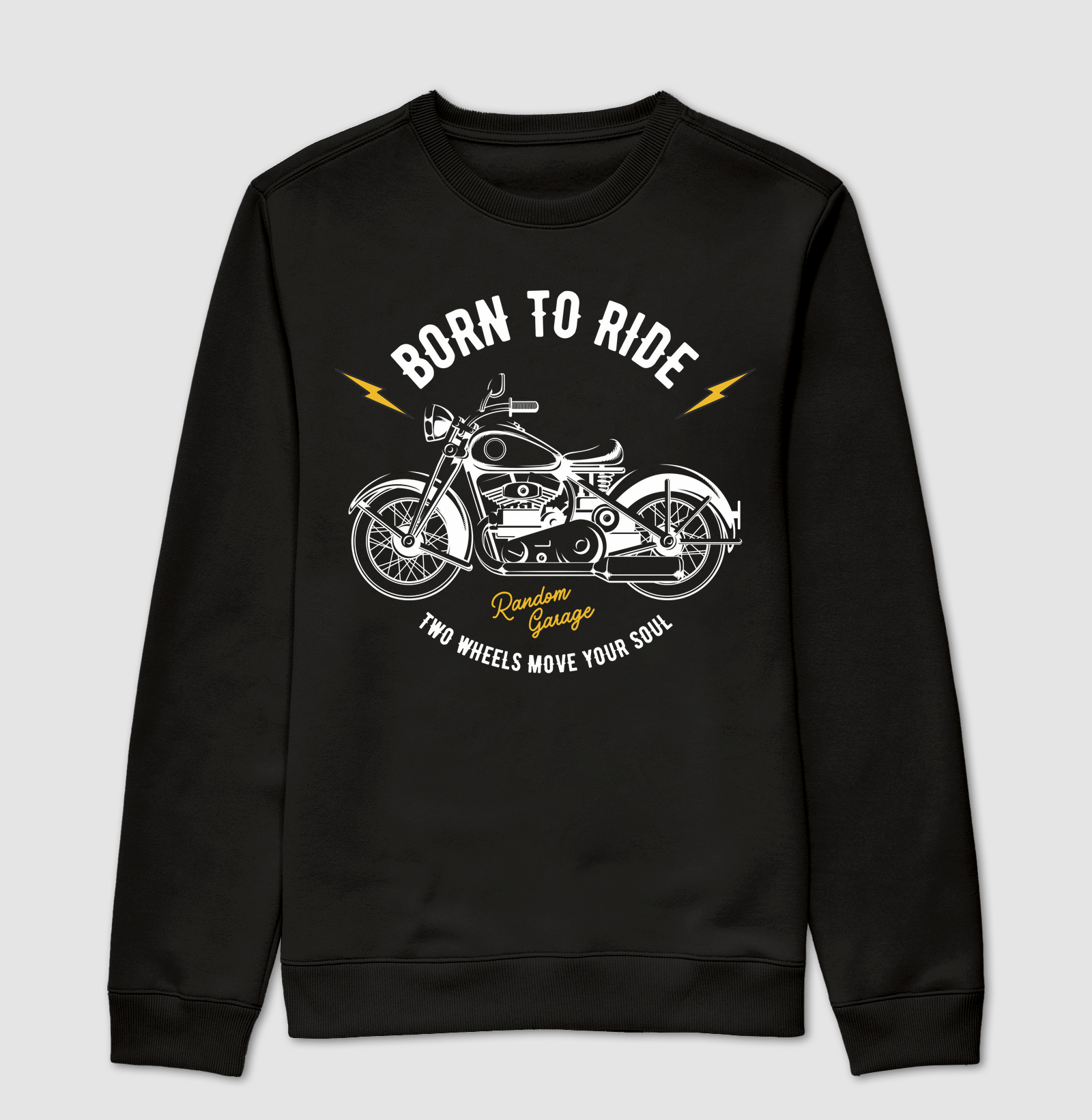 Born to ride 