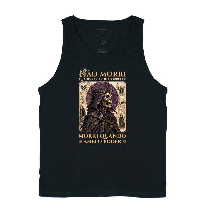 Memento Mori — Quando a Carne Apodrece