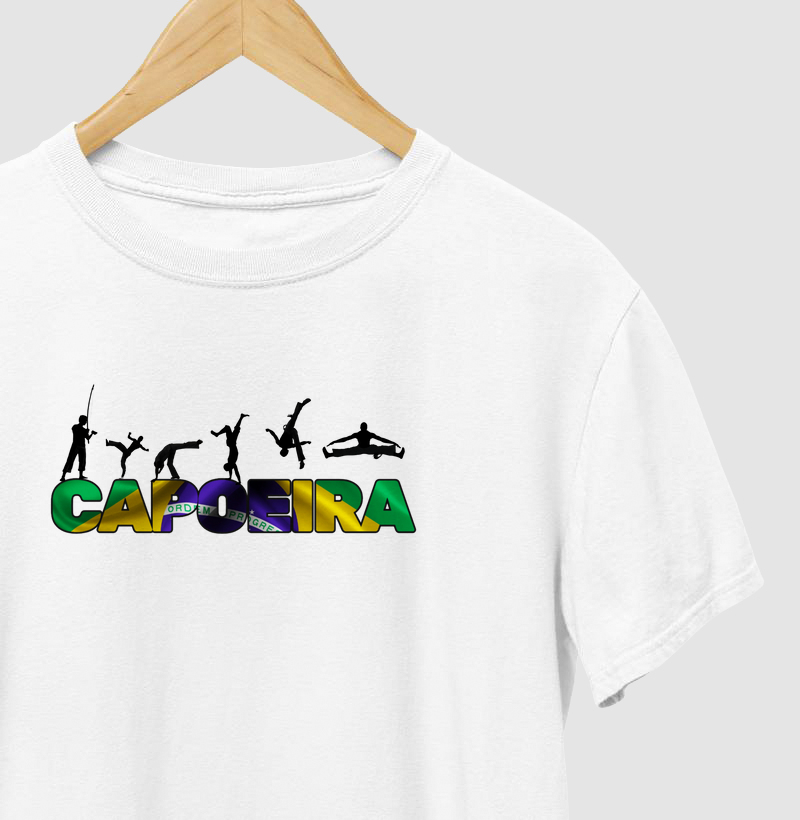 Capoeira Brasil Bandeira