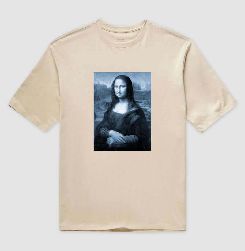 Mona Lisa (1503-1506) V2 - Leonardo da Vinci