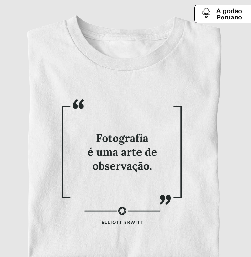Arte de observação