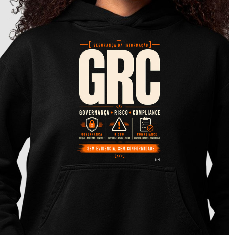 Moletom GRC — Governança, Risco e Compliance